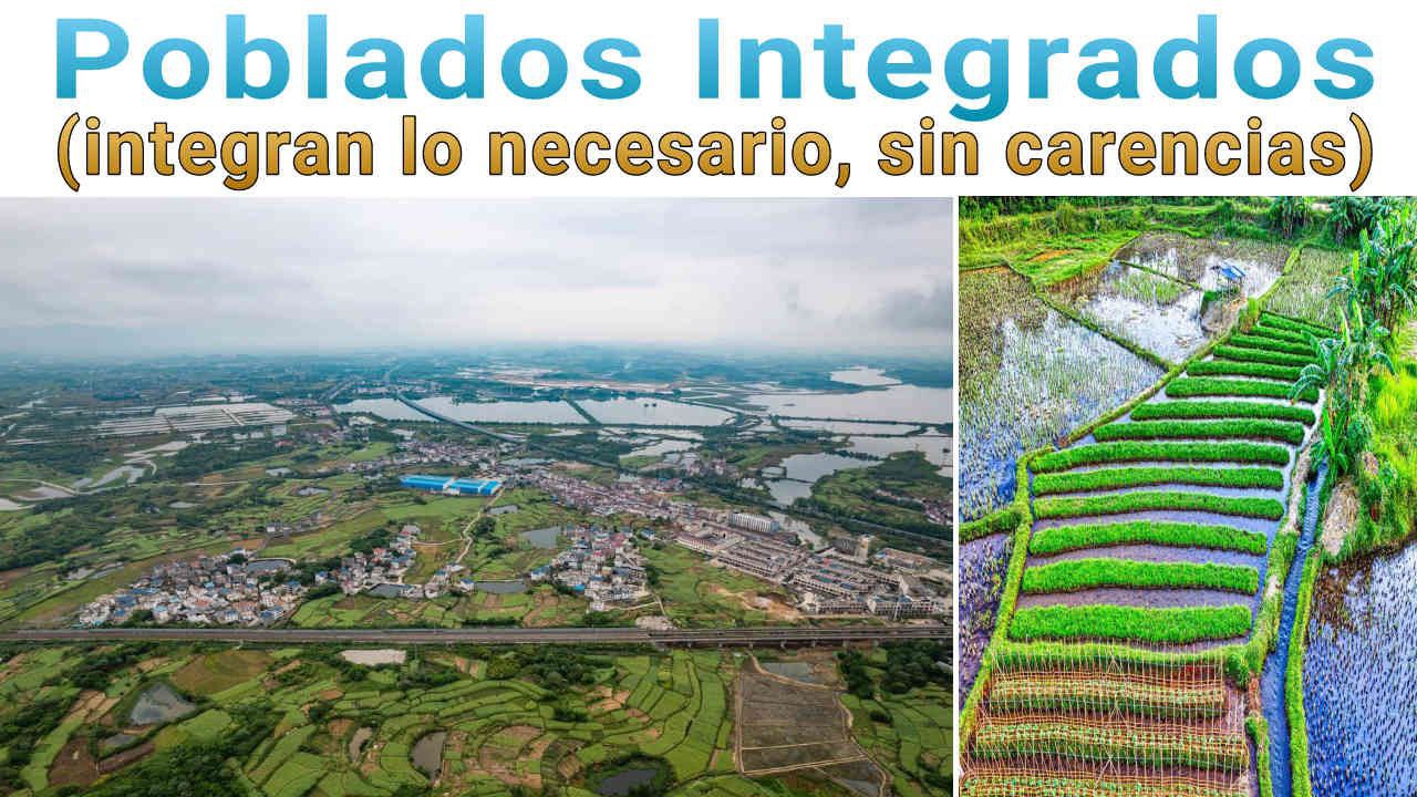poblado integrado